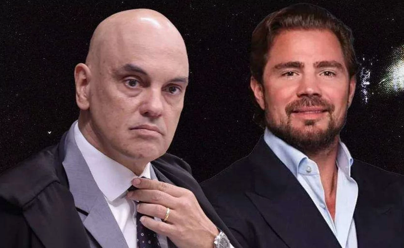 Dino questiona rito de Fachin e STF suspende sessão sobre Moraes sem decisão