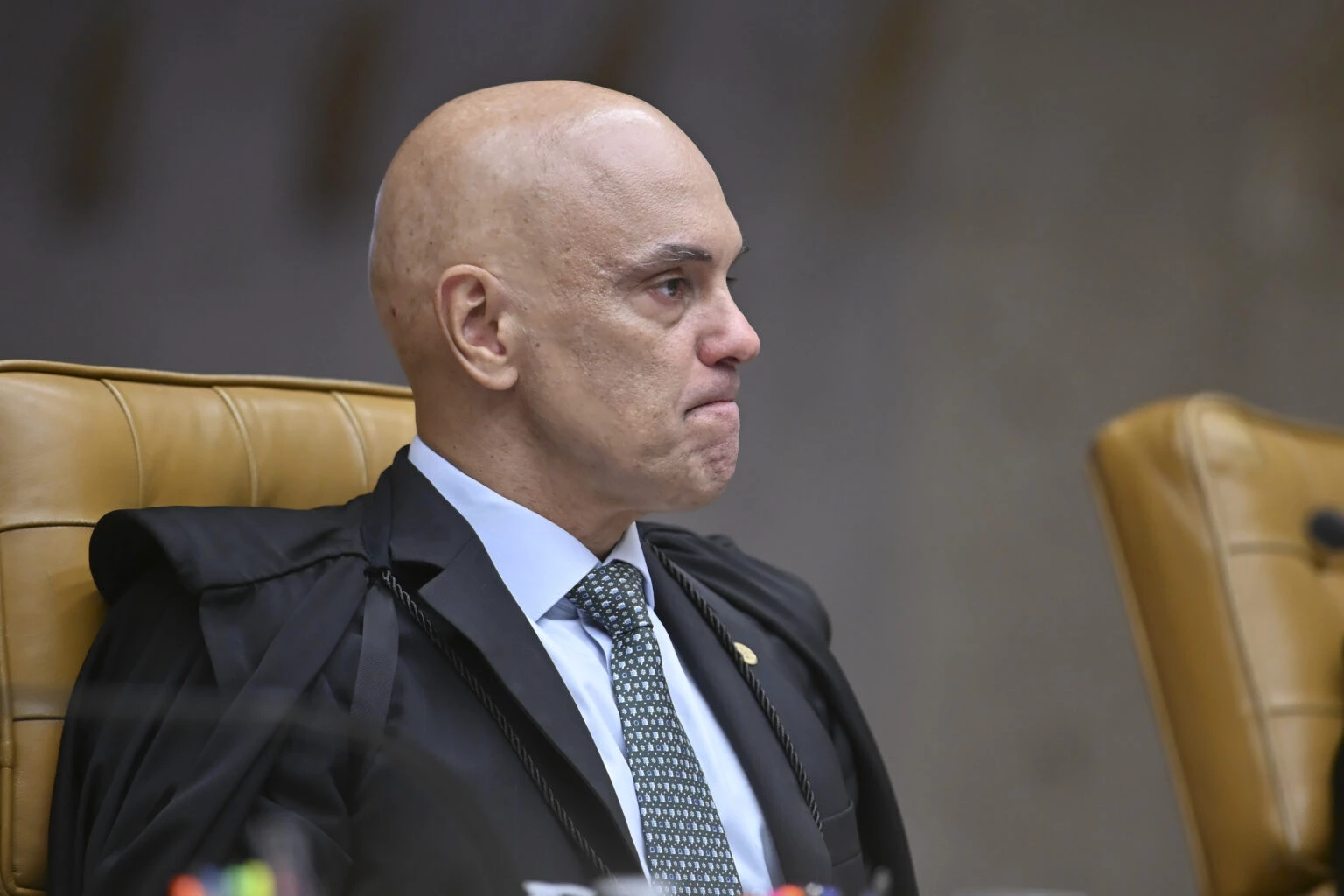 Moraes contesta investigação conduzida por Mendonça e nega favorecimento a Vorcaro